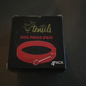4 pack egg rings